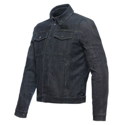 Dainese DENIM URBAN letní denim bunda modrá vel.52